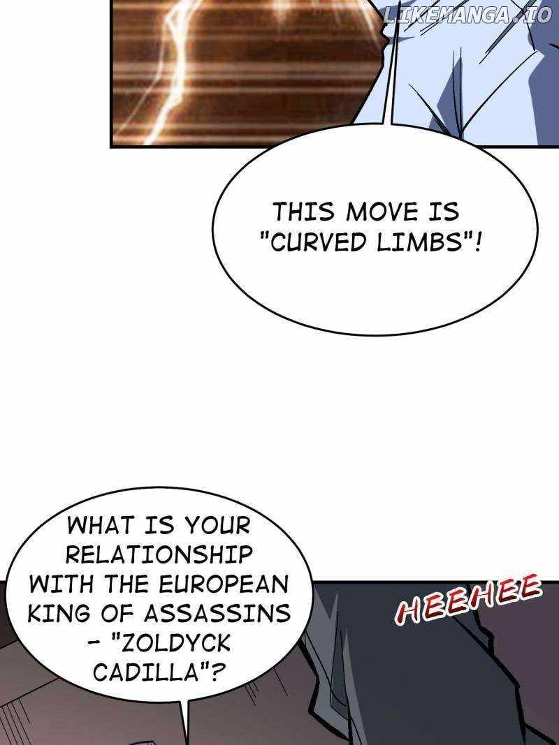 I'm Really Not A Supervillain Chapter 268 33